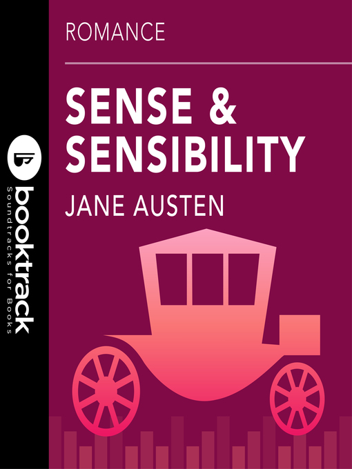 Cover image for Sense and Sensibility